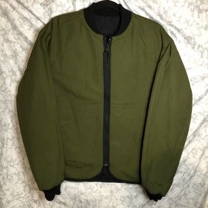 Hurley reversible jacket